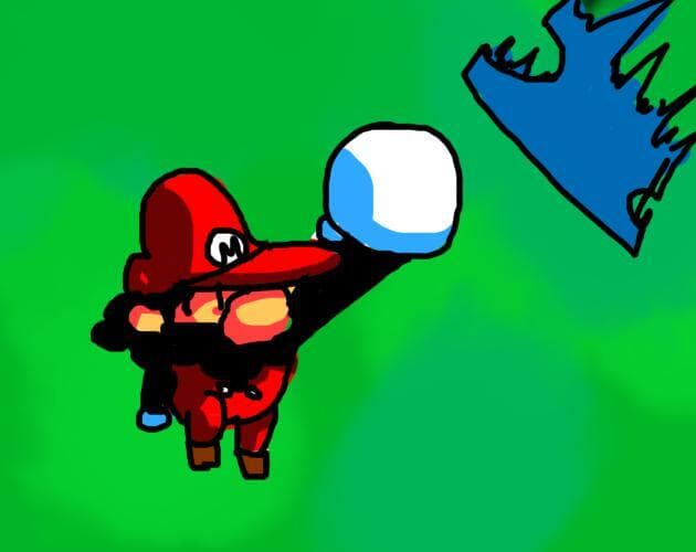 Super Mario and His Movie