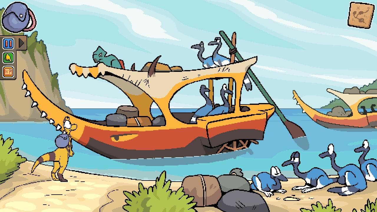 Zid Journey screenshot 3