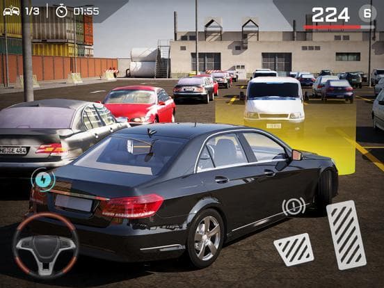Parking PRO Multiplayer Drive screenshot 4