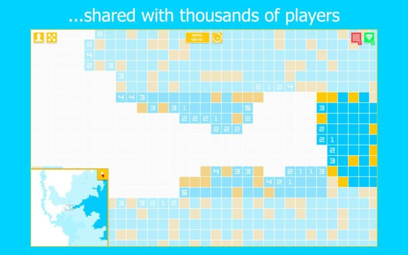 A Few Billion Square Tiles screenshot 3