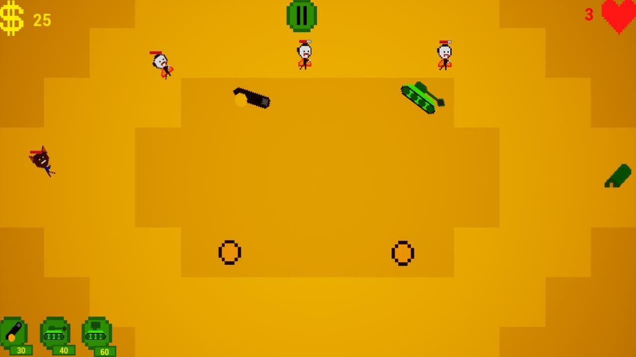 A Revolta dos Monstros screenshot 4