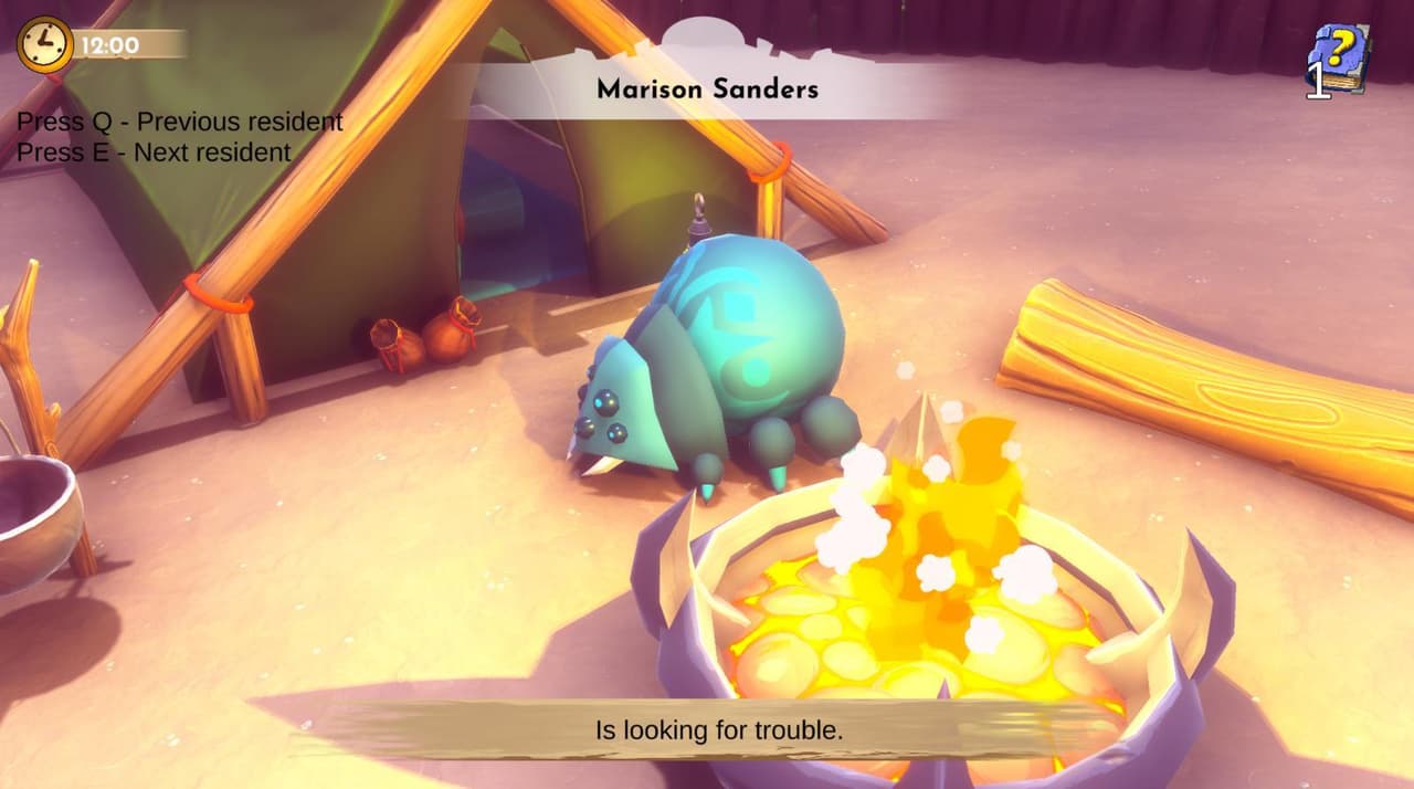 Town of Forgotten Heroes screenshot 4