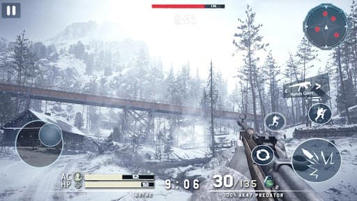 Call Of Sniper Final War screenshot 5