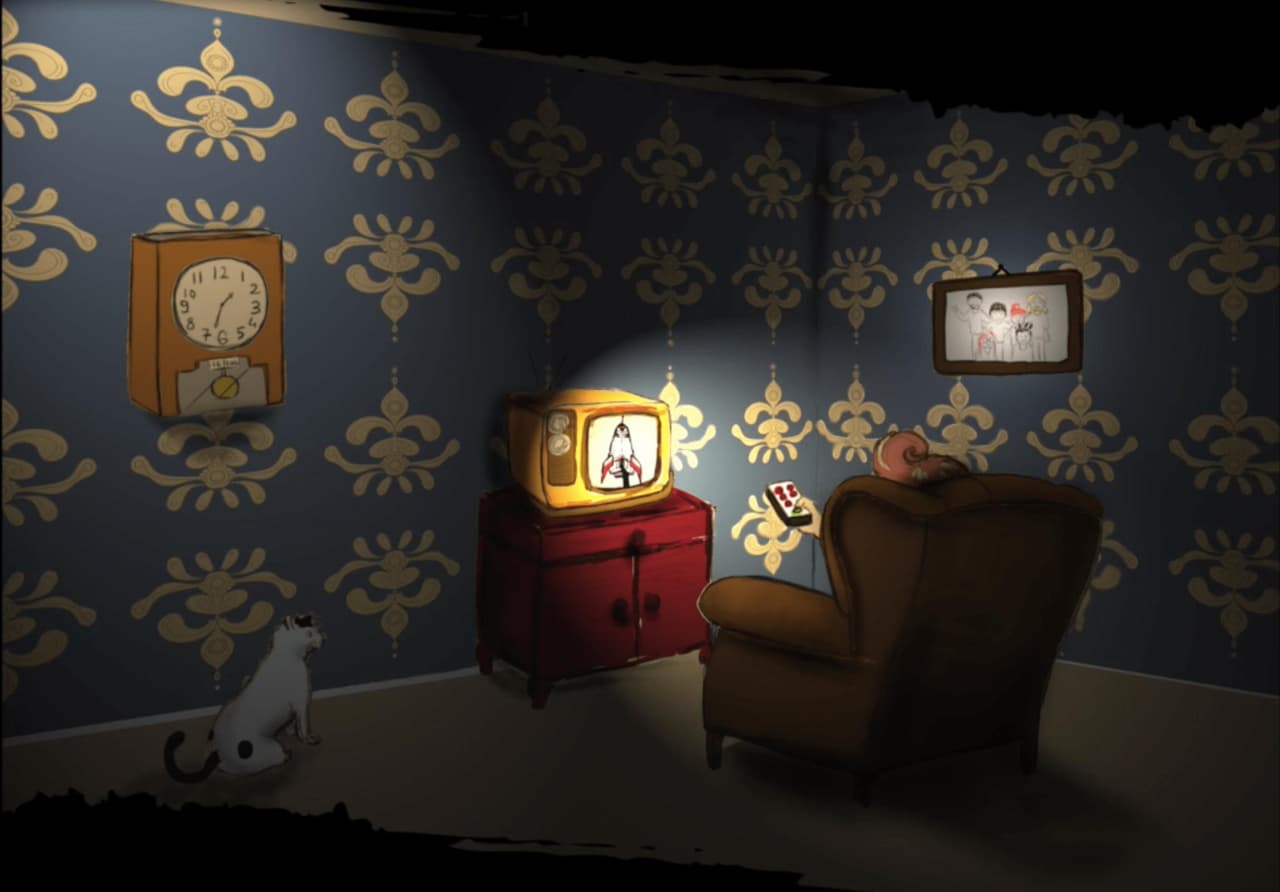 No Signal (itch) (HinaGames) screenshot 2