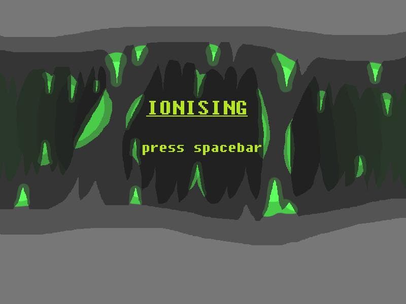Ionising