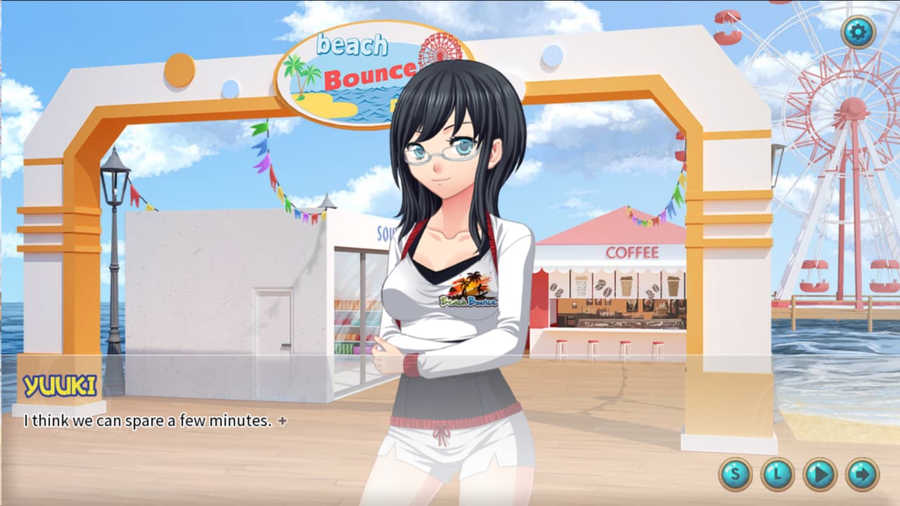 Beach Bounce screenshot 4