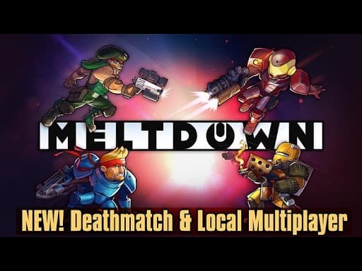 Meltdown© Premium screenshot 2