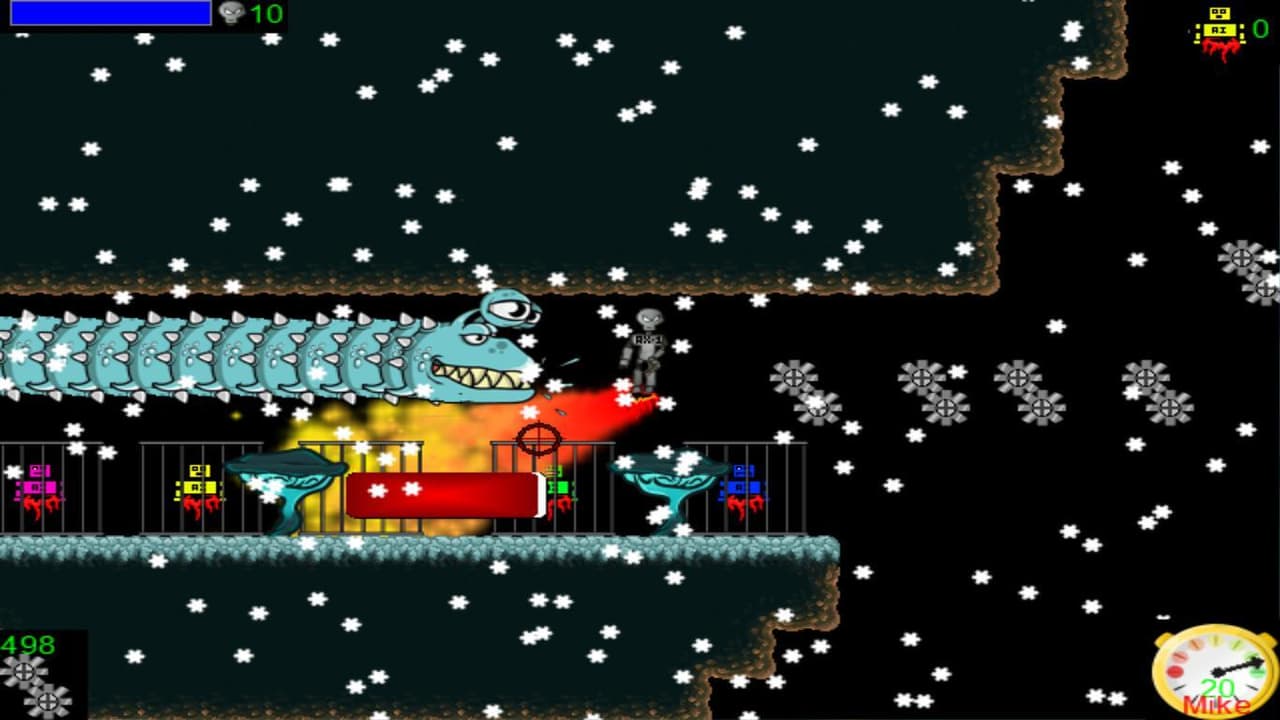 Planet X (axgames) screenshot 6