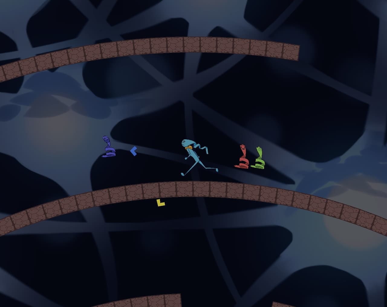 The forgotten (itch) screenshot 3