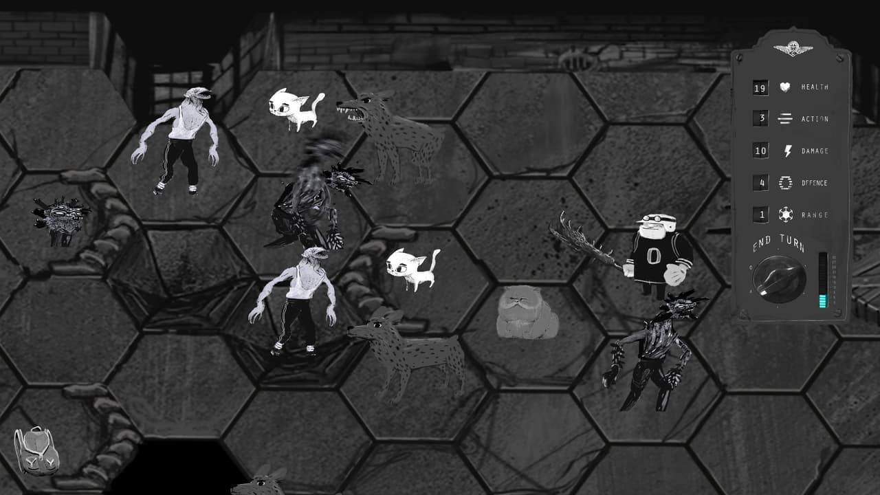 GREYMEN: A Post-Apocalyptic Band Reunion screenshot 3