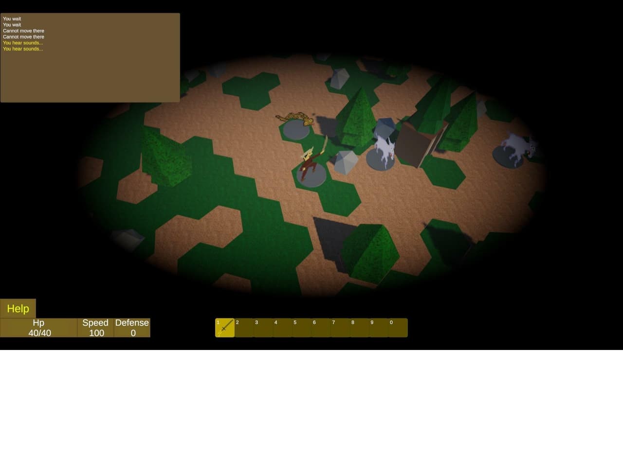 LikeRogue screenshot 3