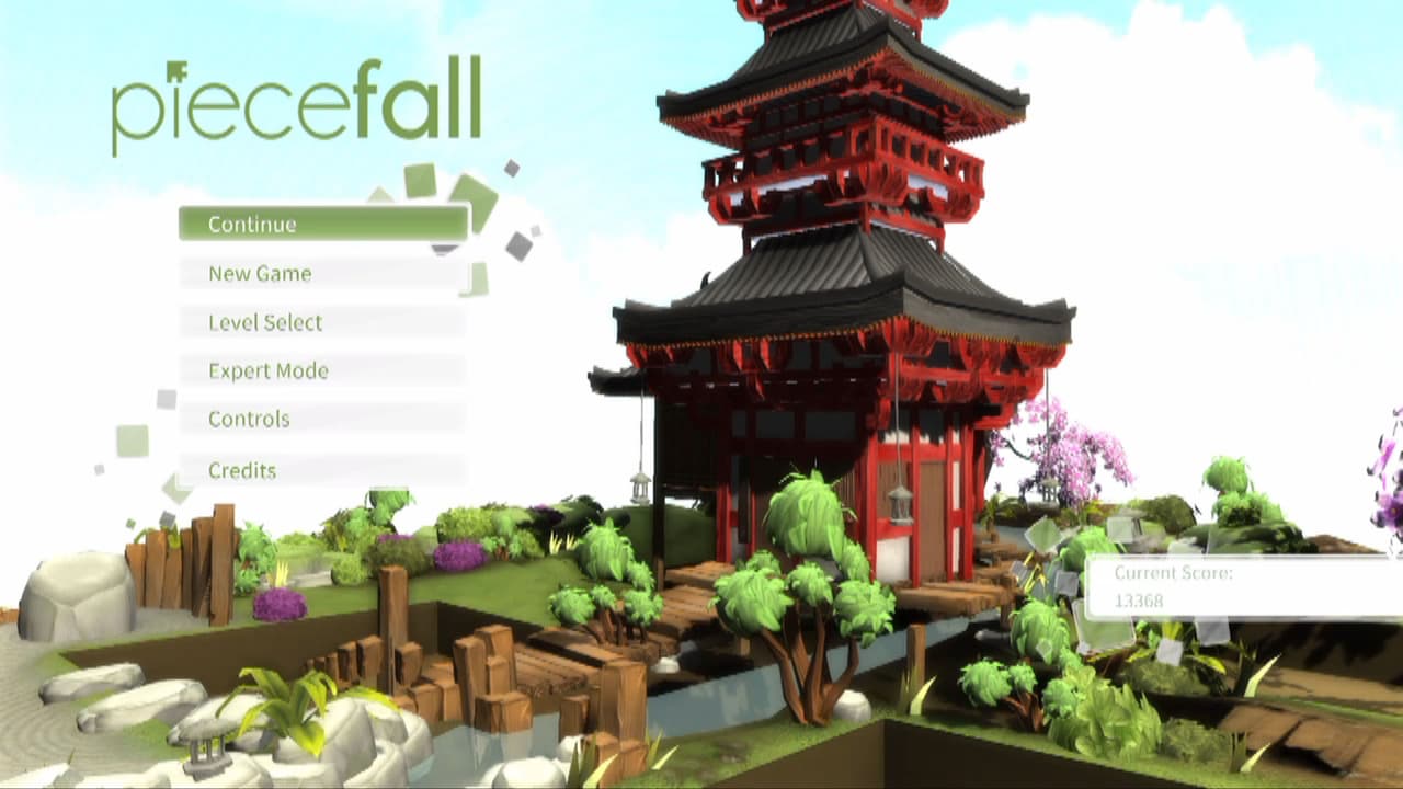 PieceFall screenshot 2