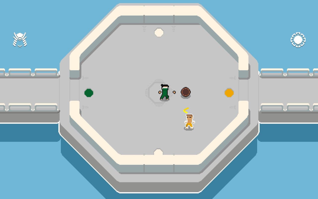 Kojum: Combat Ball