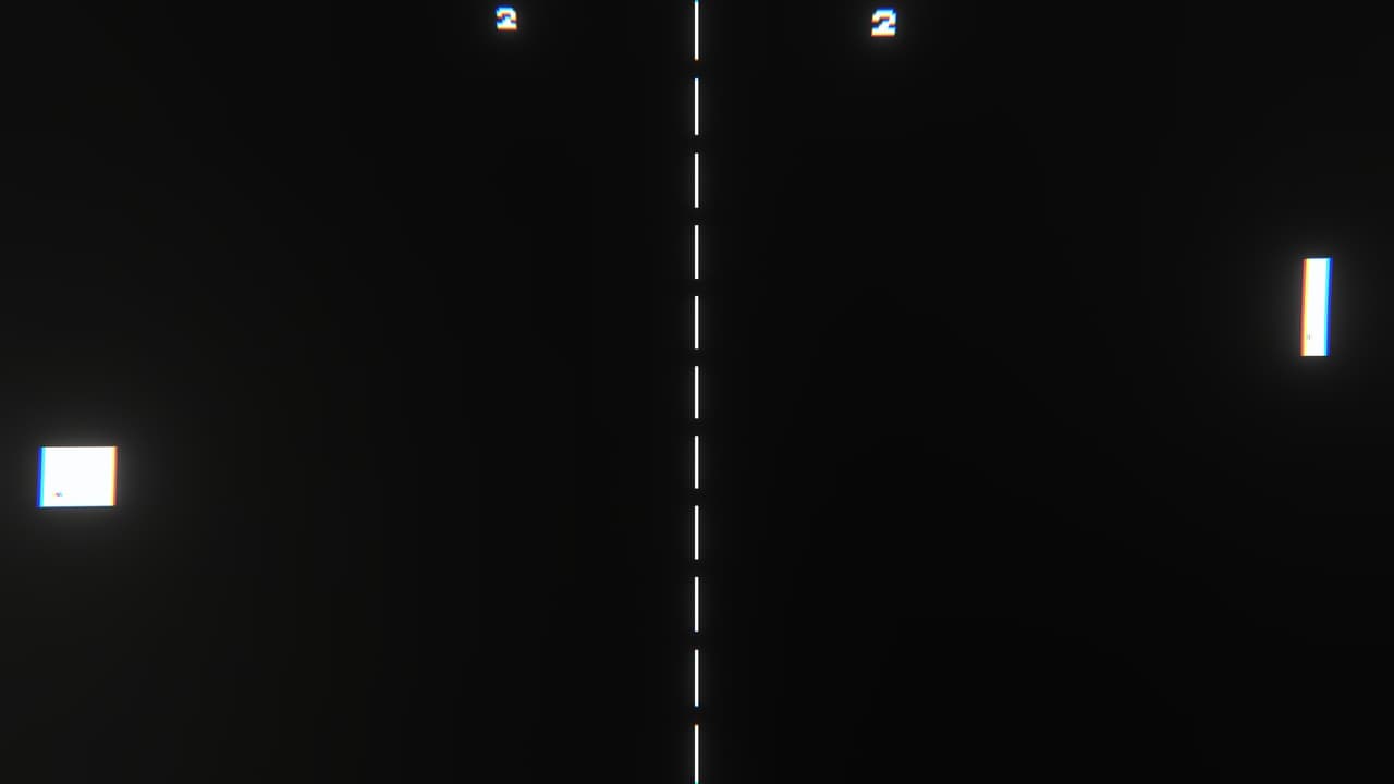 Not A Pong Game: The Remix