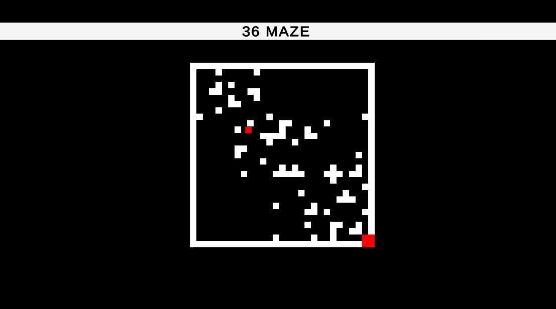 72 Maze (itch) screenshot 4