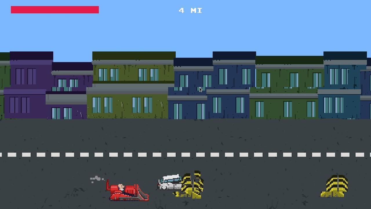 Petr The Pig: Escape From Roosha screenshot 3