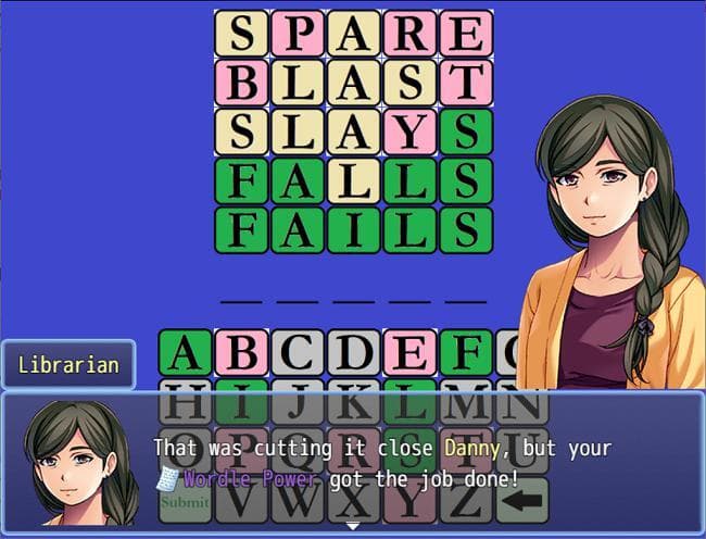 The Word Warrior screenshot 5