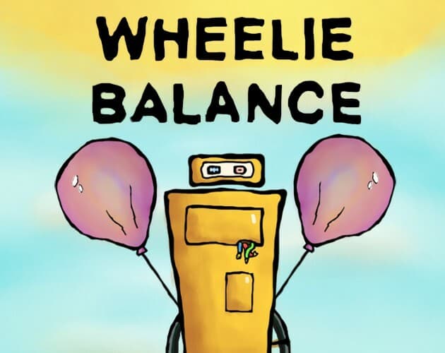 Wheelie Balance
