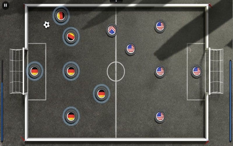 Slide Soccer – Multiplayer online soccer kicks-off! Championship Edition