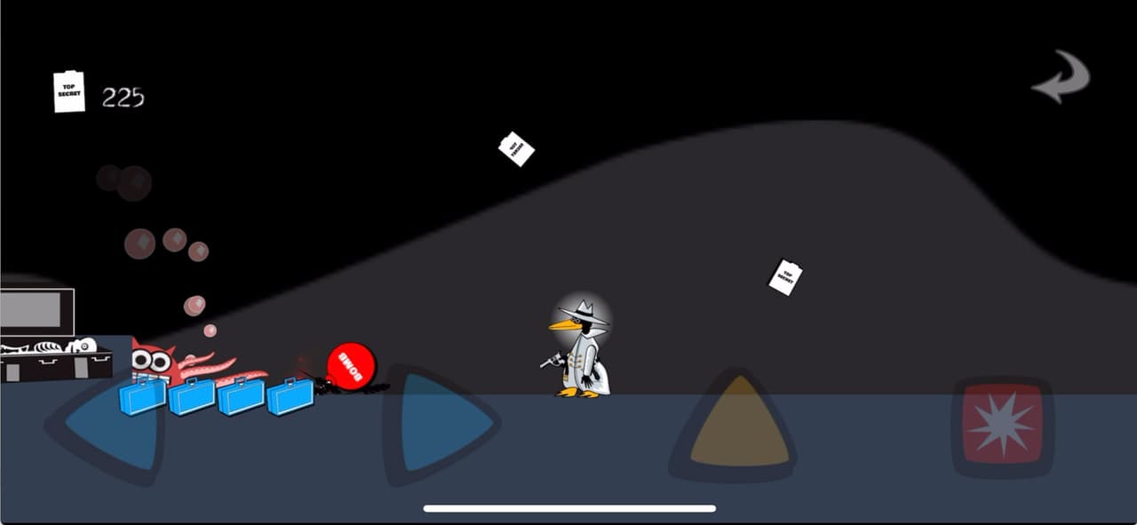 A Murder Of Crows (JEMoores) screenshot 3