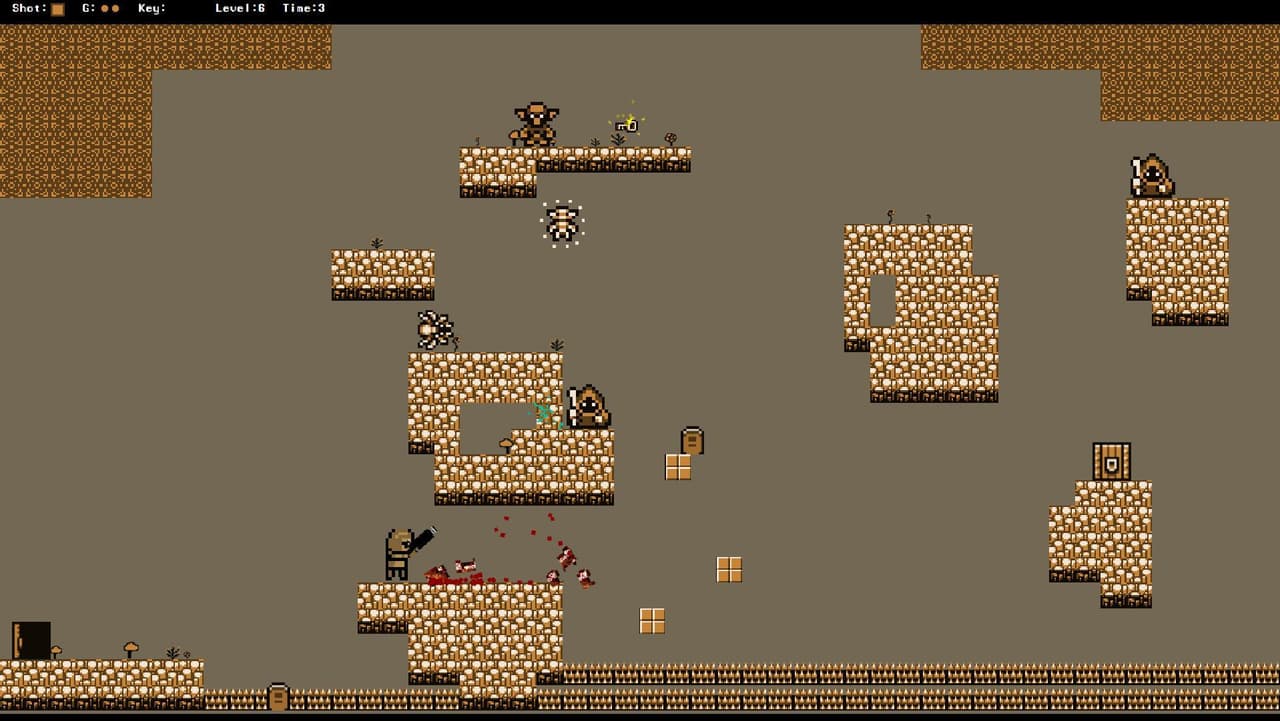 Shotgun Dungeon screenshot 2