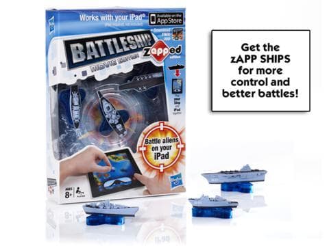 BATTLESHIP zAPPed EDITION MOVIE EDITION screenshot 2