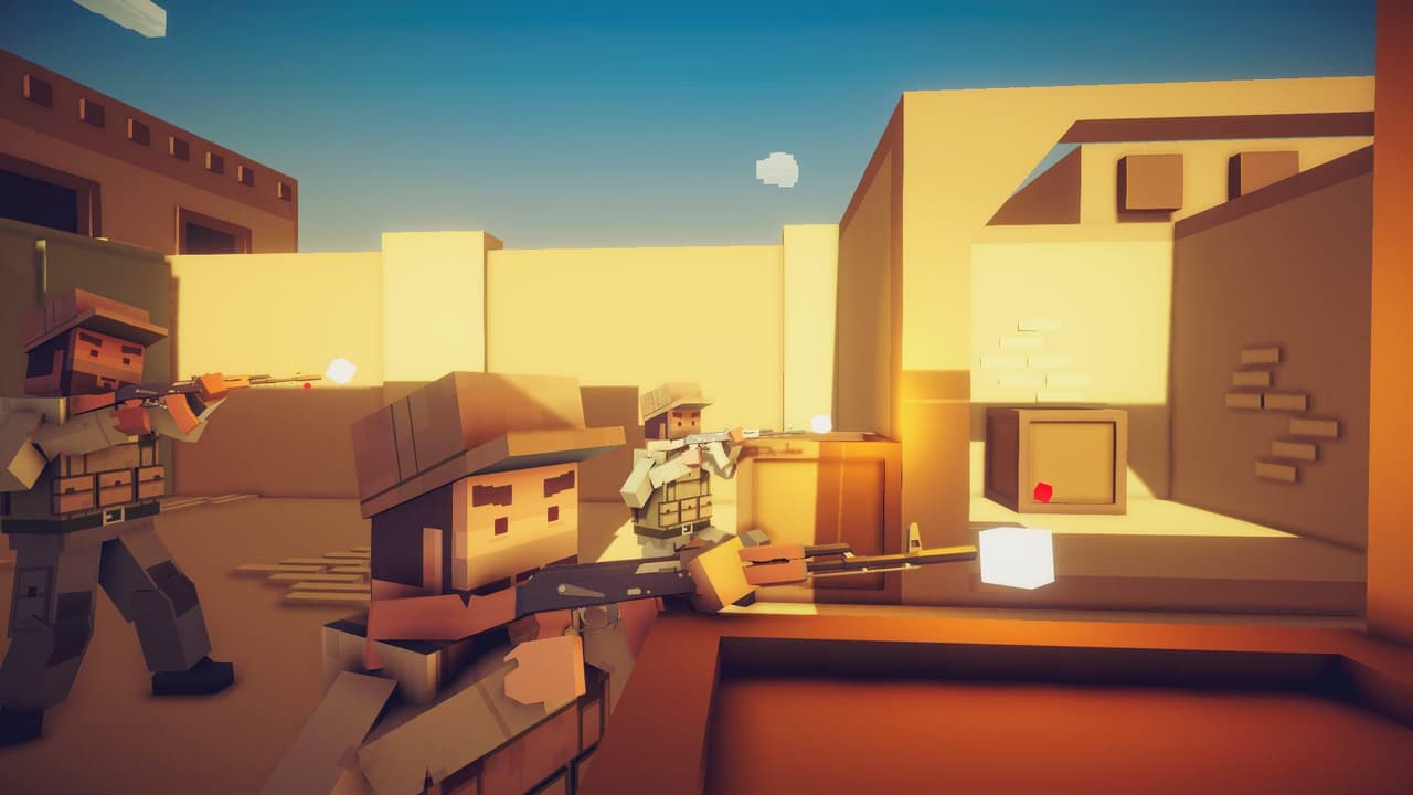 Warbit Union screenshot 2