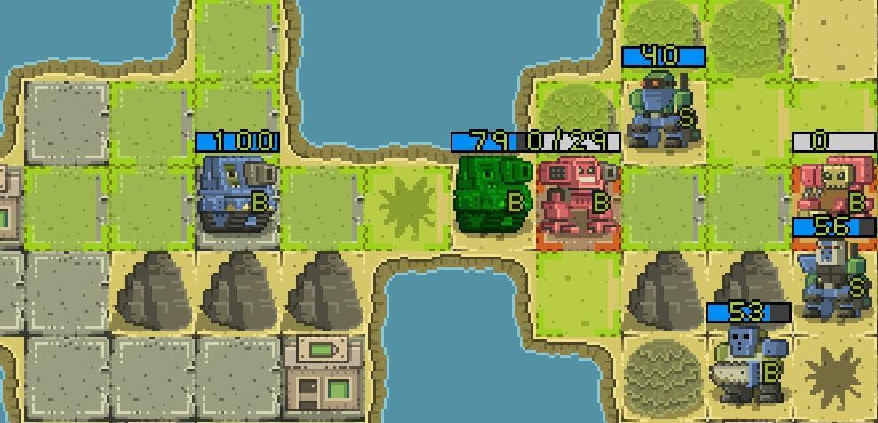 Mutant Gangland screenshot 3