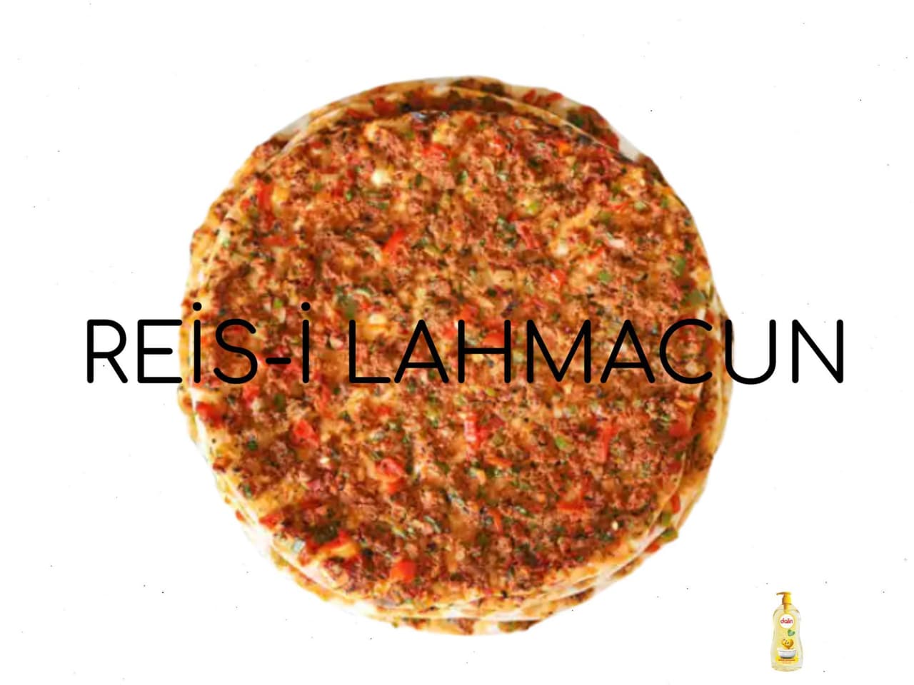Reis-i Lahmacun