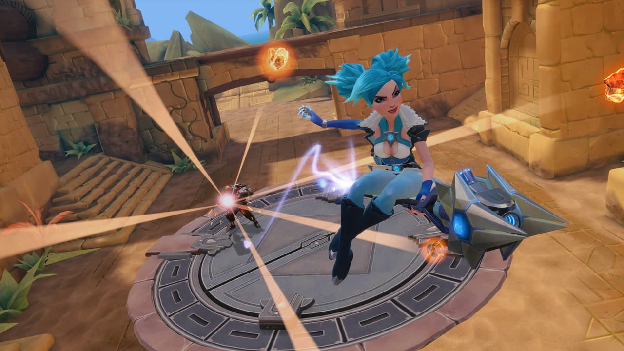 Paladins Founders Pack screenshot 5