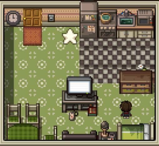 The tale of Gladwin Reed. screenshot 3