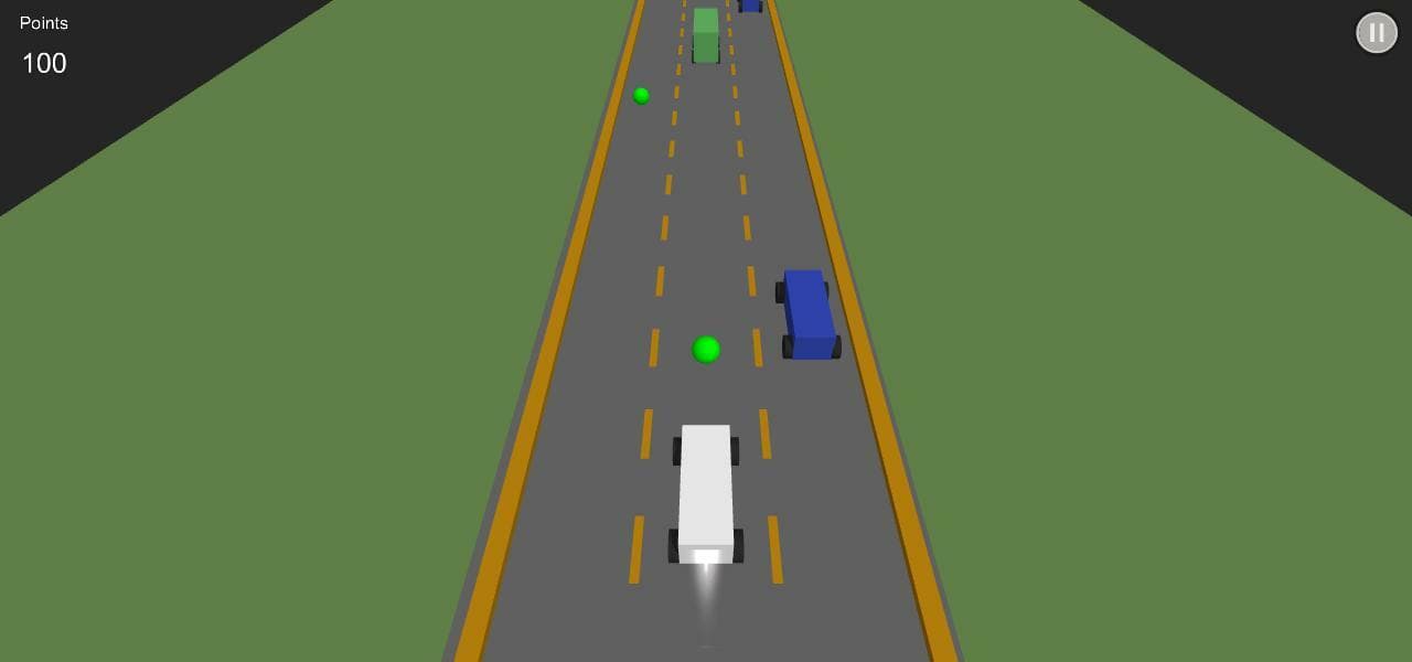 Midnight Motorist 3D (kinda bad) screenshot 3