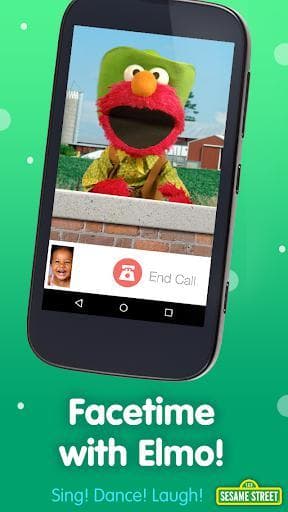 Elmo Calls by Sesame Street screenshot 4