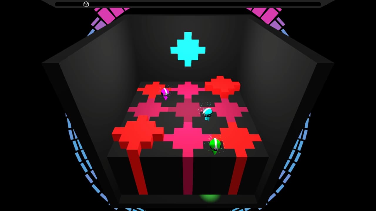Dancing Cube