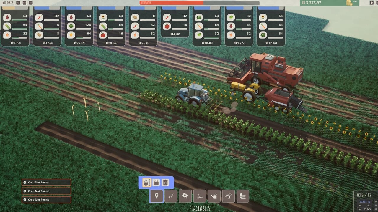 ACRES screenshot 3