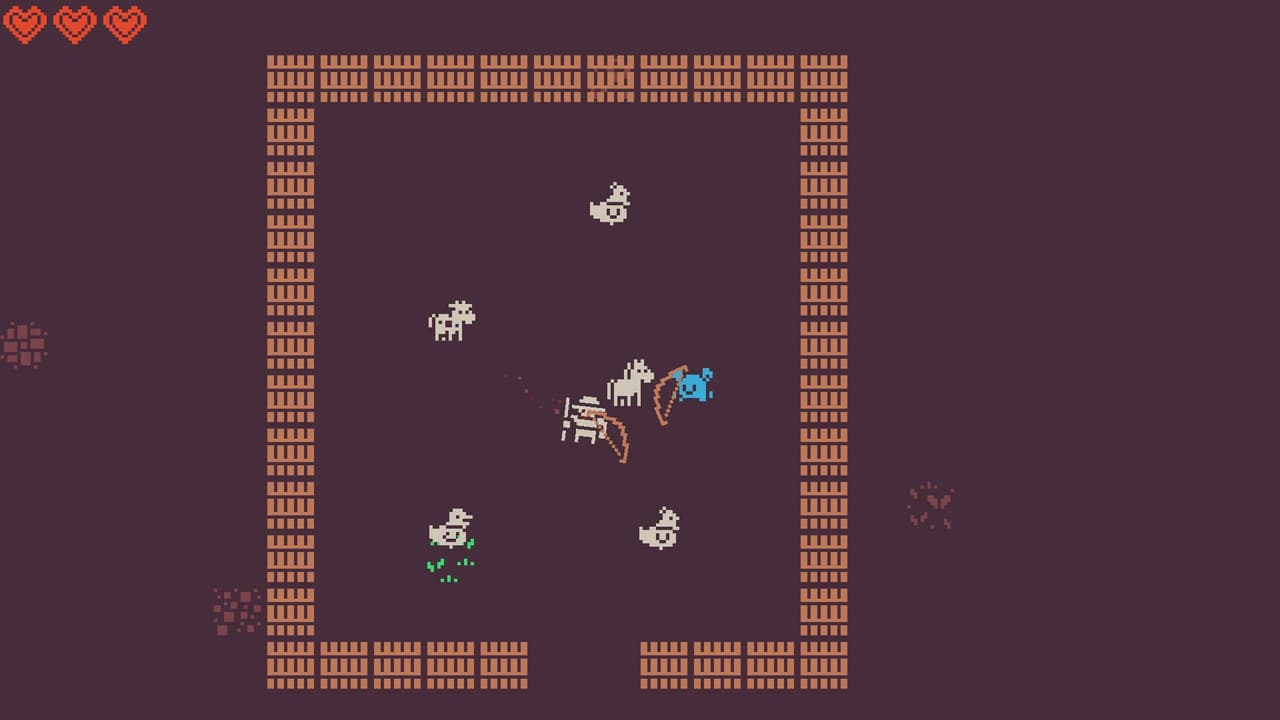 A Tale of a Young Hero screenshot 2