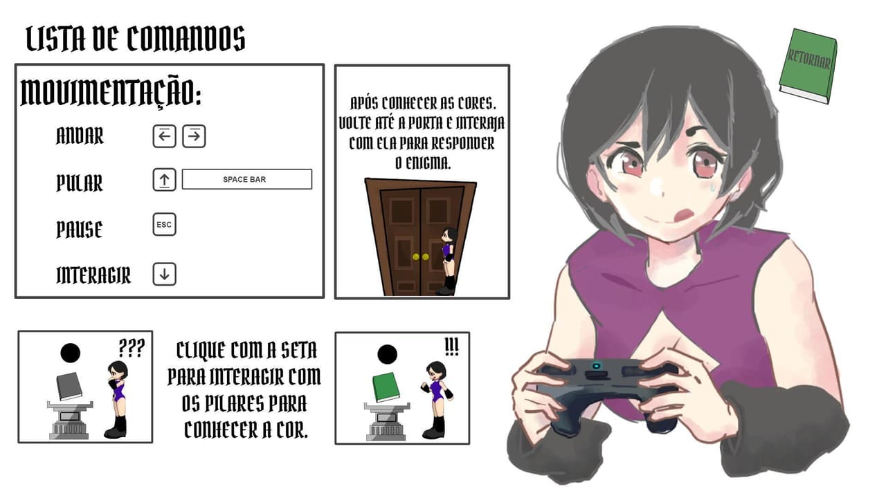 Memoria Templi screenshot 2