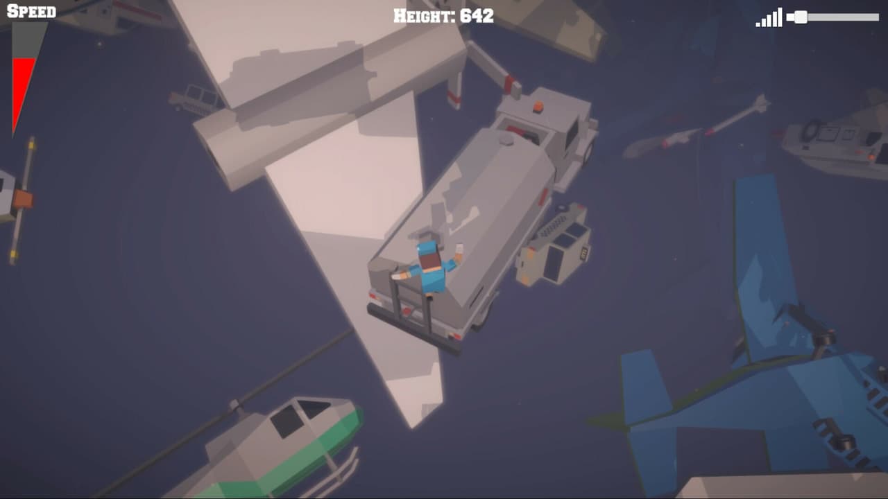Miraculous Fall screenshot 4