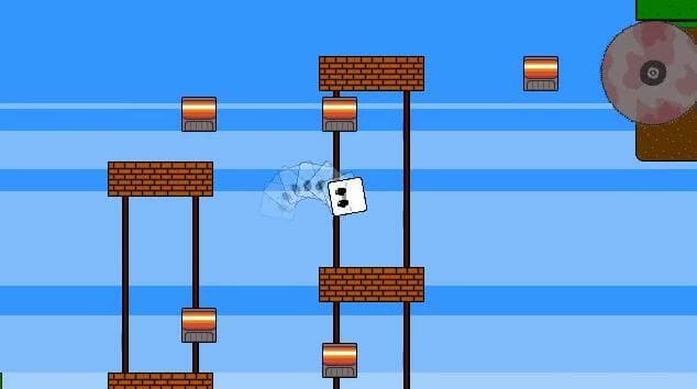 Squarently: Binary Illusions screenshot 2