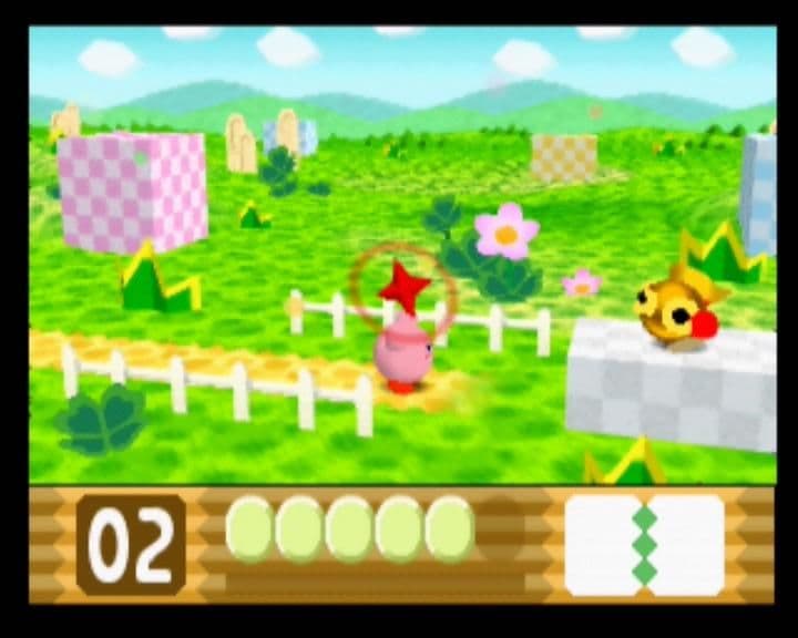 Kirby 64: The Crystal Shards screenshot 5