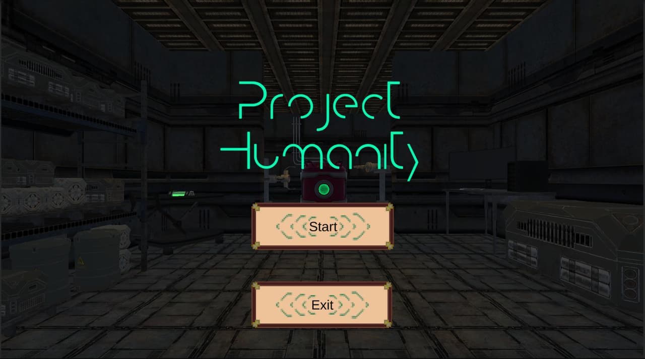 Project Humanity screenshot 2
