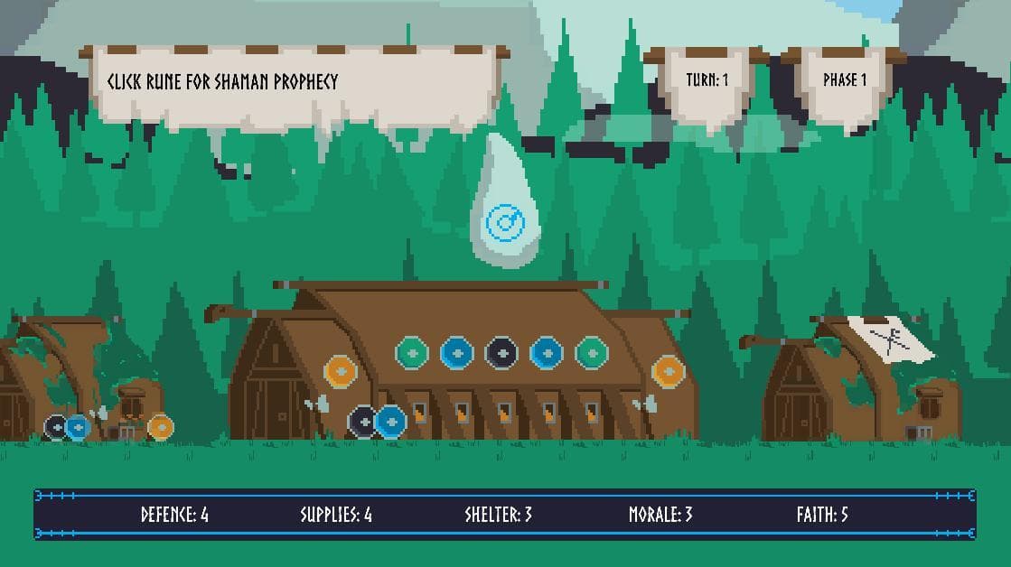 A Town Called Hjell (actual build in comments) screenshot 3