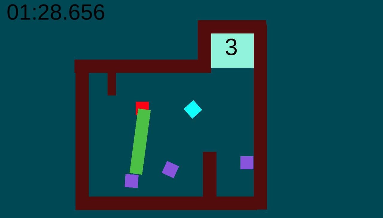 Some weird Puzzle gem screenshot 4