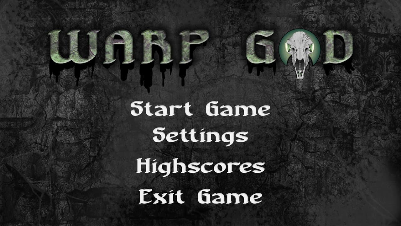 Warp God Arcade screenshot 2
