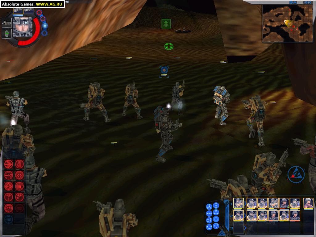 Starship Troopers: Terran Ascendancy screenshot 3