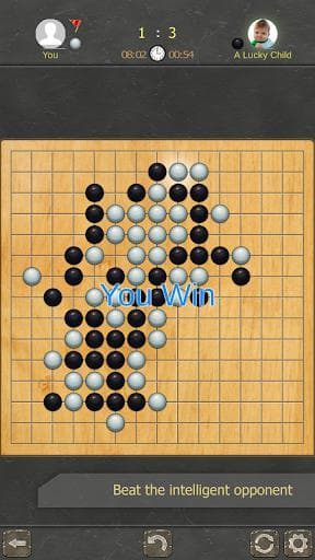 Gomoku Online - Funny Caro