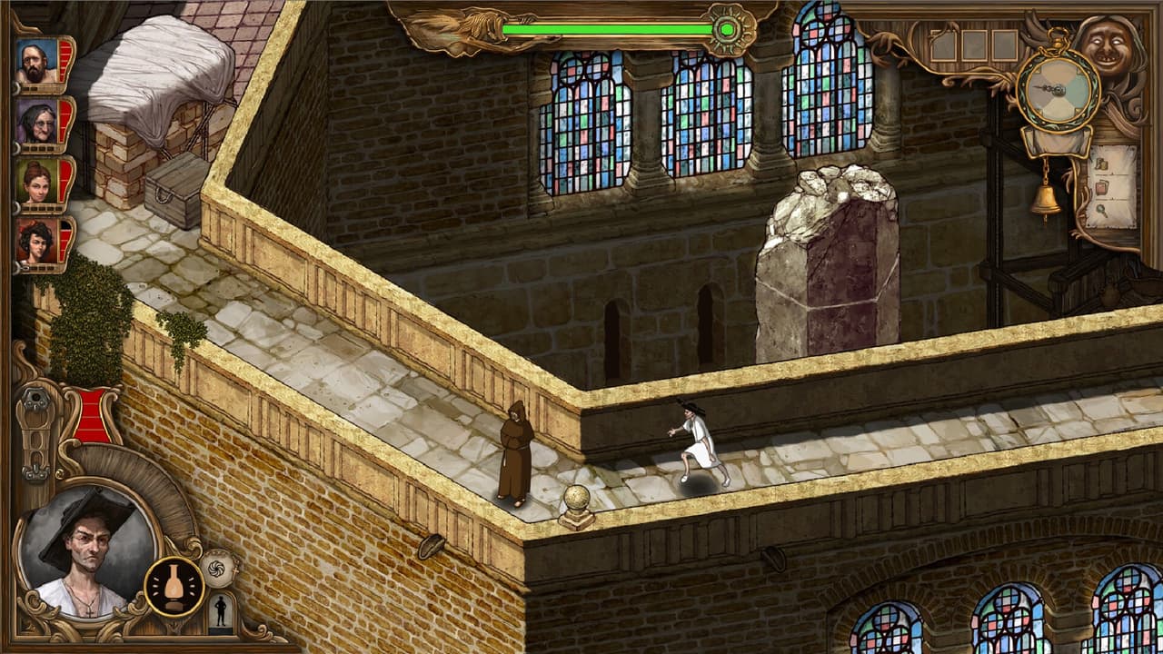 The Stone of Madness screenshot 2