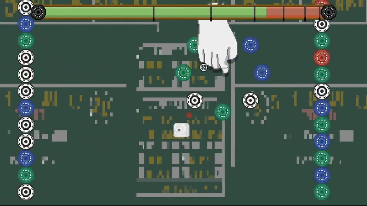 Casino Clash (Frost Falcon) screenshot 4