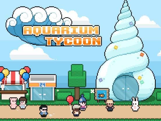 Aquarium Tycoon screenshot 2