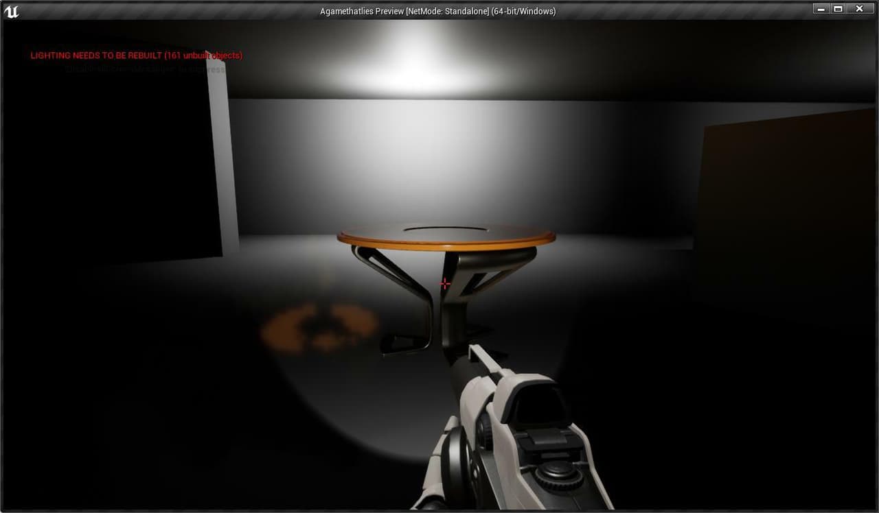 Corridor of Lies screenshot 3